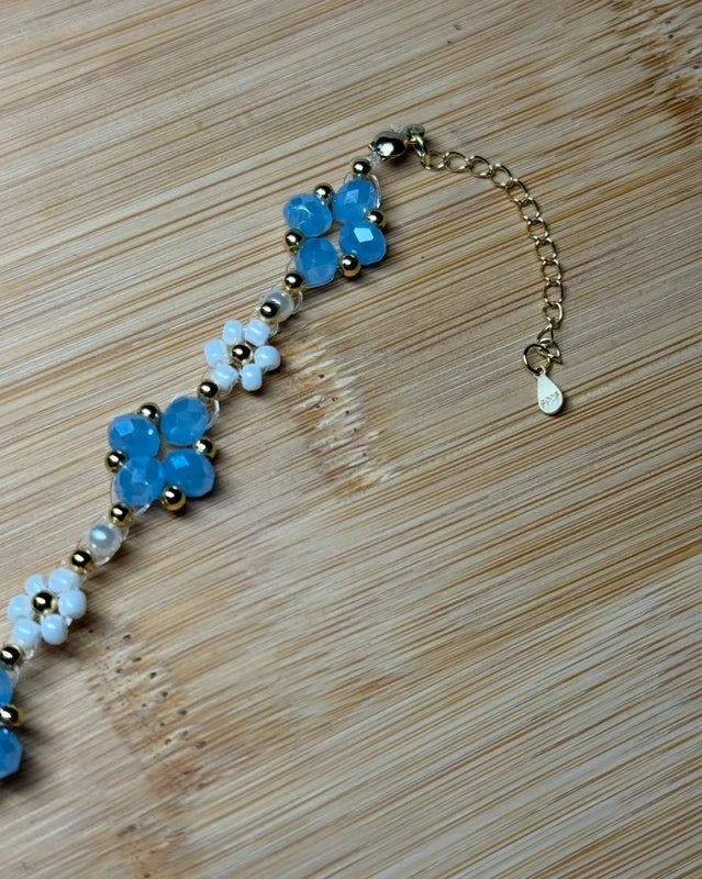 Himmelblüten Armband